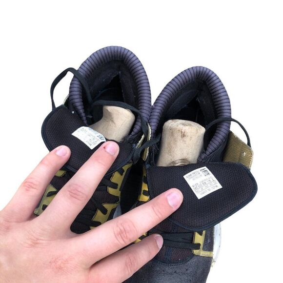 2019 Adidas Pro Vision Shoes Size 8.5 - Picture 14 of 16